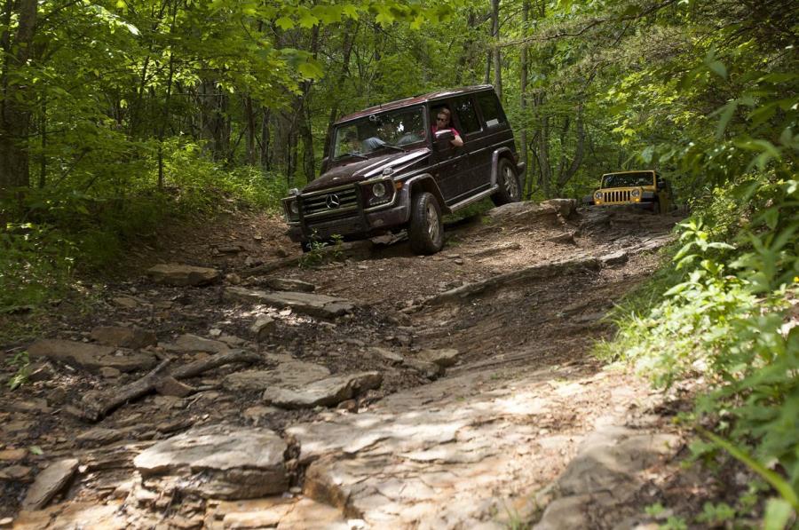  Mercedes-Benz G550 2013 года  (фото 33 из 57)
